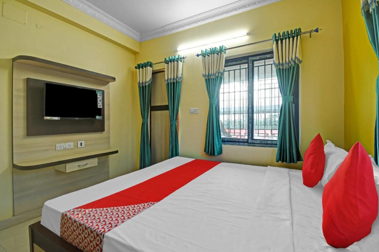 Oyo Flagship 84655 S S Guest House Καλκούτα Εξωτερικό φωτογραφία