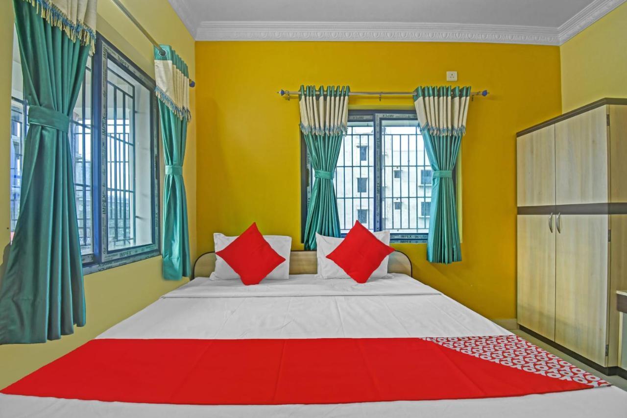Oyo Flagship 84655 S S Guest House Καλκούτα Εξωτερικό φωτογραφία