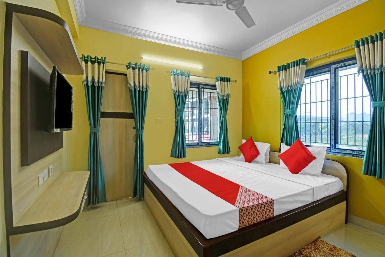 Oyo Flagship 84655 S S Guest House Καλκούτα Εξωτερικό φωτογραφία