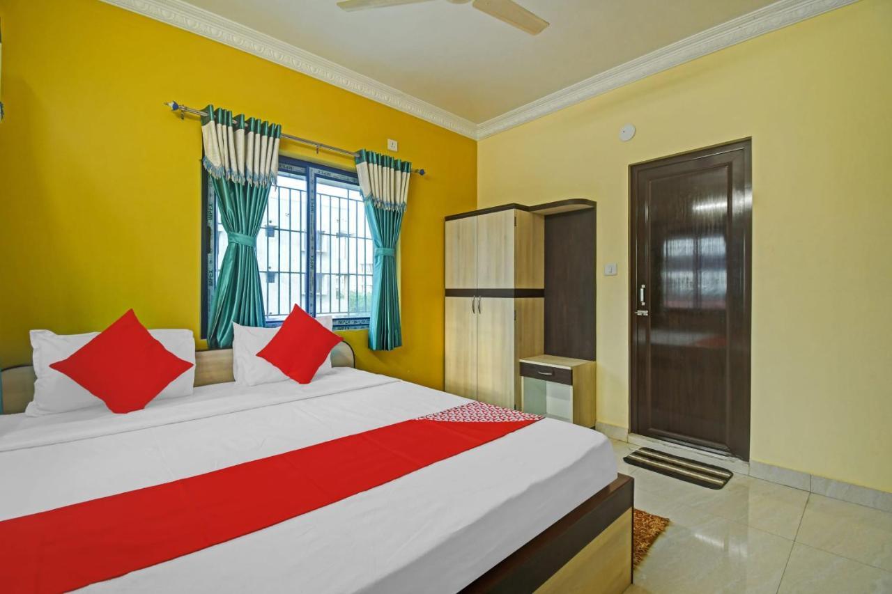 Oyo Flagship 84655 S S Guest House Καλκούτα Εξωτερικό φωτογραφία