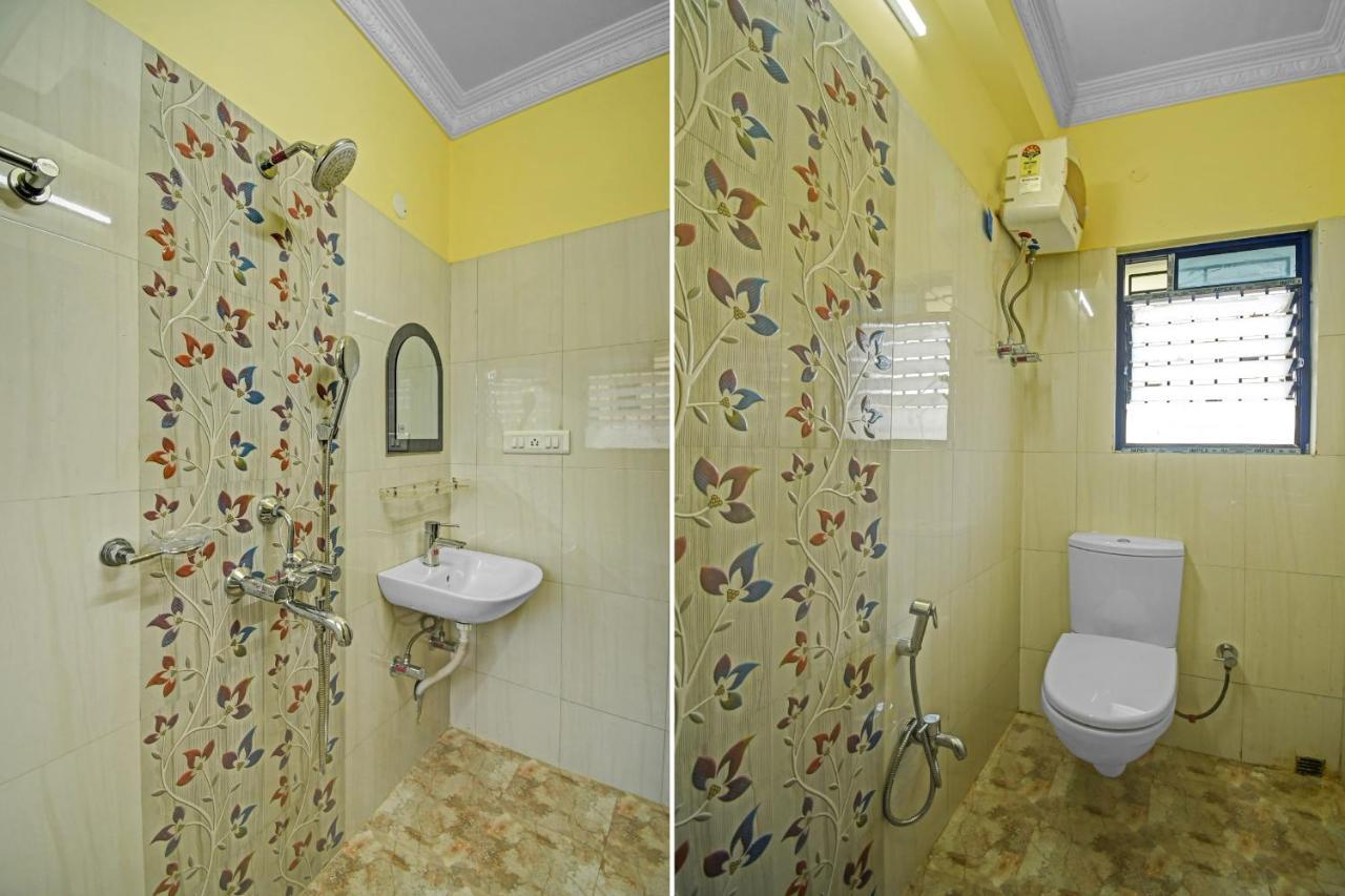 Oyo Flagship 84655 S S Guest House Καλκούτα Εξωτερικό φωτογραφία