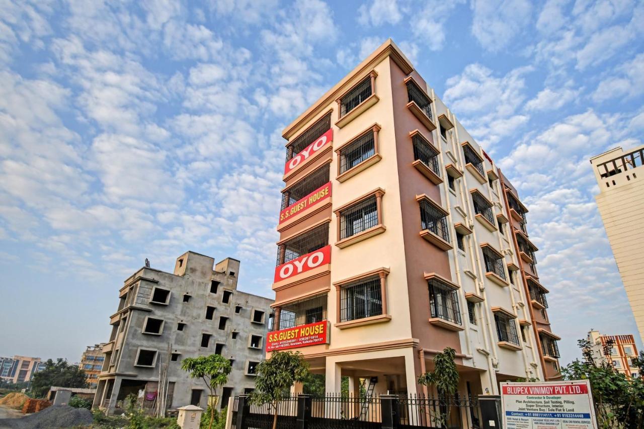 Oyo Flagship 84655 S S Guest House Καλκούτα Εξωτερικό φωτογραφία