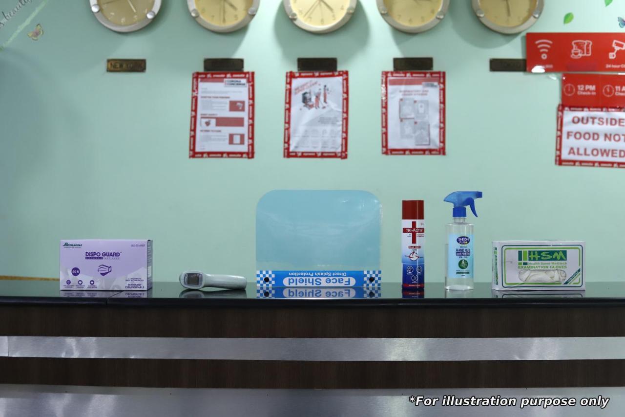 Oyo Flagship 84655 S S Guest House Καλκούτα Εξωτερικό φωτογραφία
